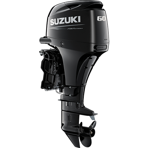 SUZUKI DF60 - Fully Fitted deals on now!