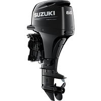 SUZUKI DF60 - Fully Fitted deals on now!