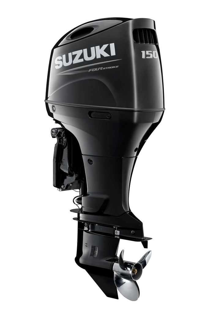 SUZUKI DF150 - Summer of Choice Promo Now On