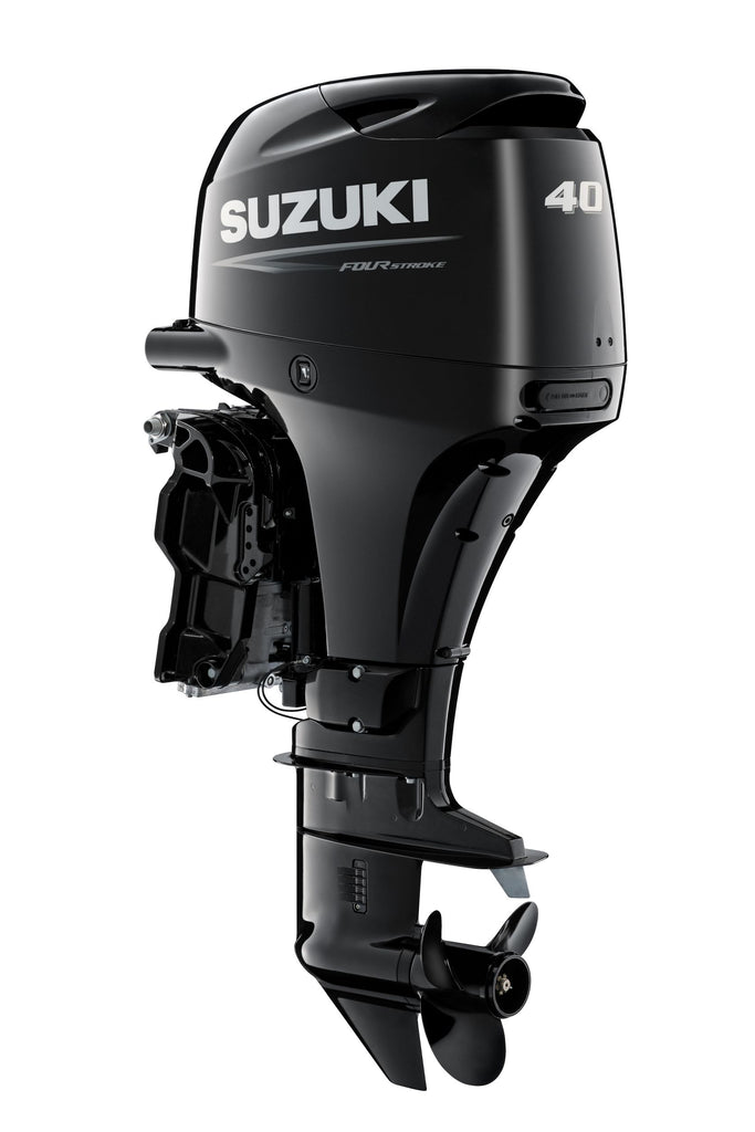 SUZUKI DF40- Rigged & Fitted Deals