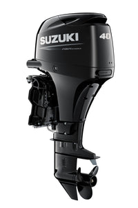 SUZUKI DF40- Rigged & Fitted Deals