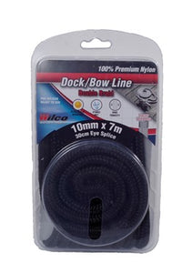 DOCK/FENDER LINES 10MM X 7M