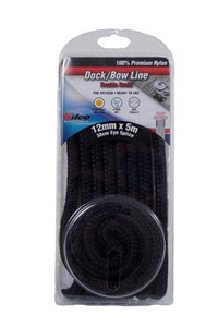 DOCK/FENDER LINES 12MM X 5M