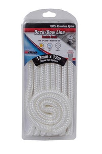DOCK/FENDER LINES 12MM X 12M