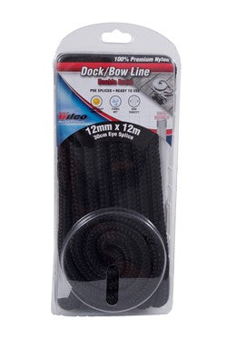 DOCK/FENDER LINES 12MM X 12M