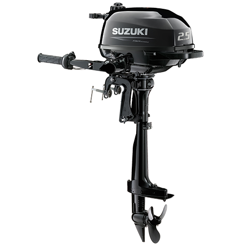 SUZUKI DF2.5 OUTBOARD - NOW $1,099!!!