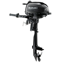 SUZUKI DF2.5 OUTBOARD - NOW $1,099!!!