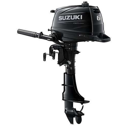 SUZUKI DF6 OUTBOARD