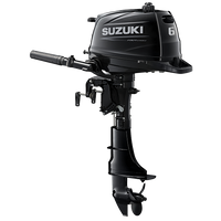 SUZUKI DF6 OUTBOARD